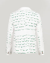 Load image into Gallery viewer, MORSE CODE JACKET