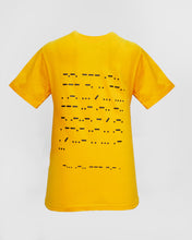 Load image into Gallery viewer, MORSE CODE T-SHIRT