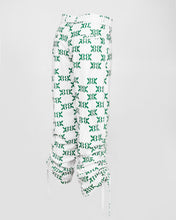 Load image into Gallery viewer, MONOGRAM DRAWSTRING TROUSER