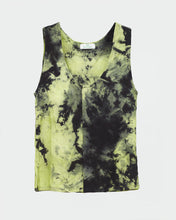 Load image into Gallery viewer, BLOTCH SLEEVELESS TOP