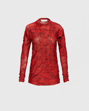 Load image into Gallery viewer, CREW NECK KNIT JUMPER